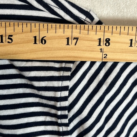 NWT Brooks Brothers Size Large Soft Lightweight Cotton Nautical Stripe Polo - Picture 8 of 9